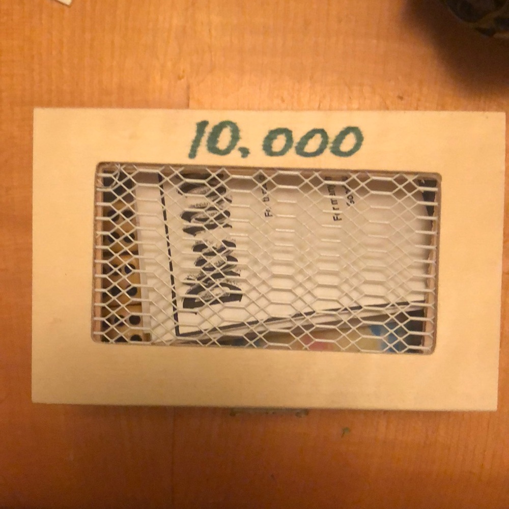 🐝Game:  10,000